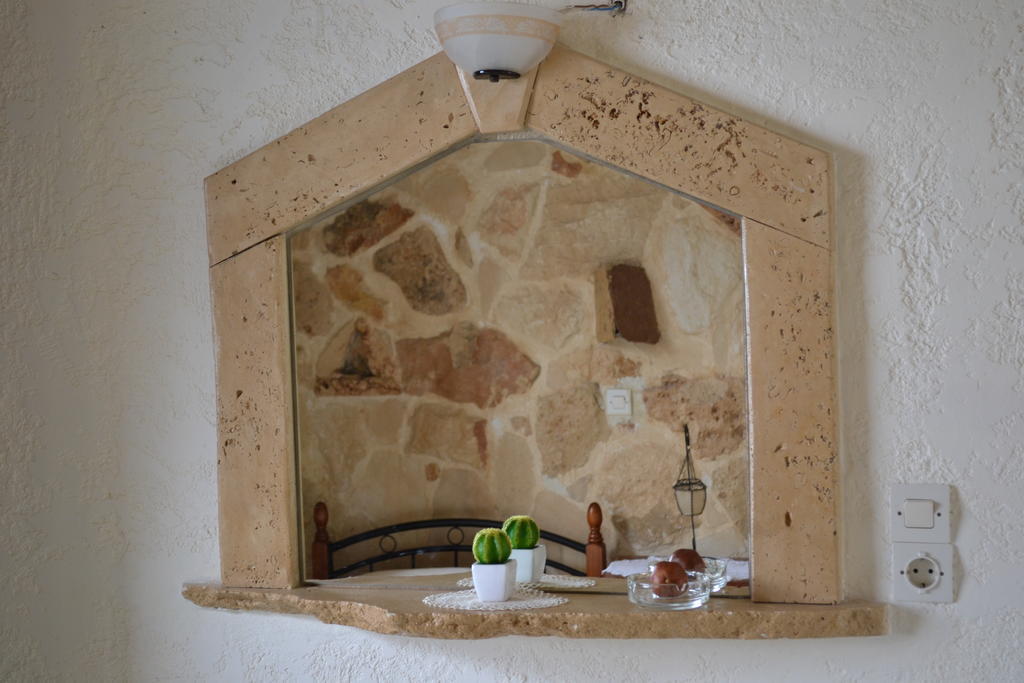 Athena Rooms Zakros Exterior photo