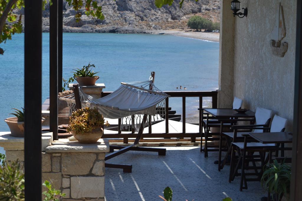 Athena Rooms Zakros Exterior photo
