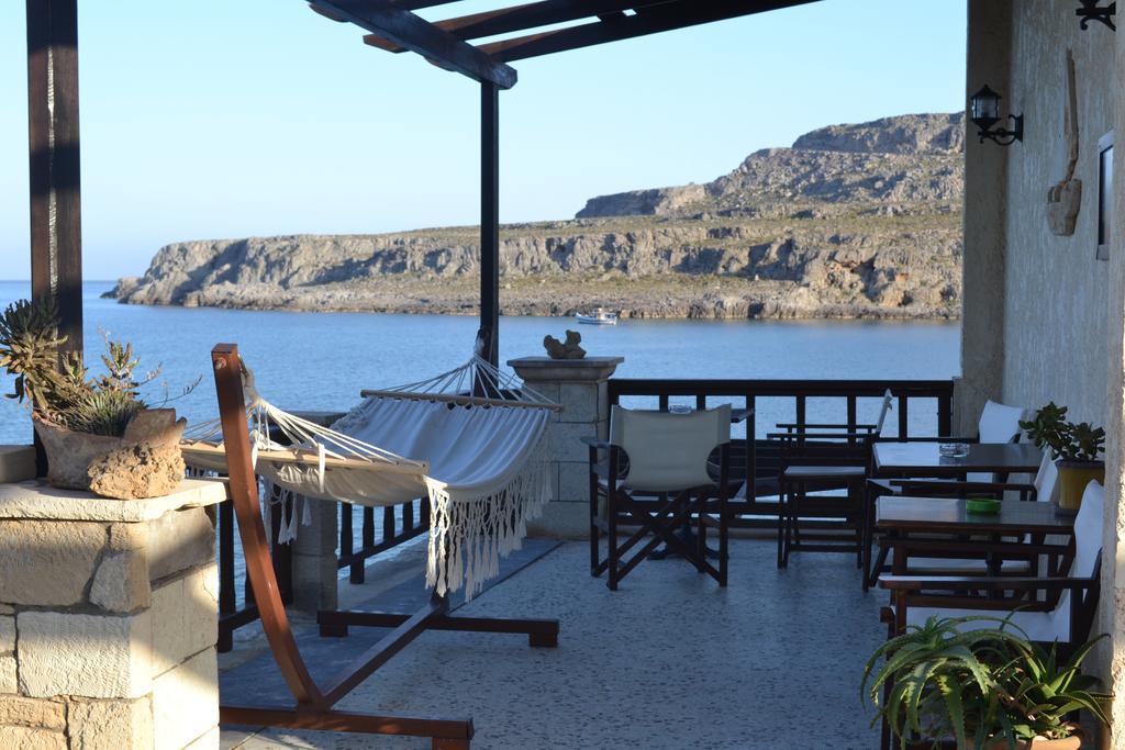 Athena Rooms Zakros Exterior photo